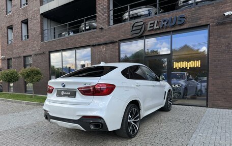 BMW X6, 2016 год, 3 849 000 рублей, 11 фотография