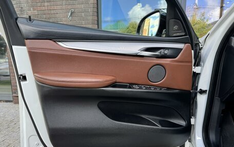 BMW X6, 2016 год, 3 849 000 рублей, 16 фотография