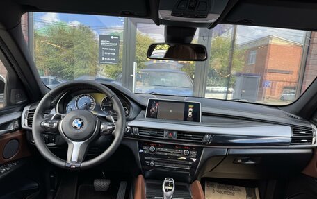BMW X6, 2016 год, 3 849 000 рублей, 25 фотография