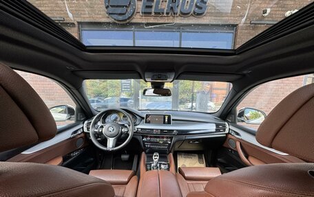 BMW X6, 2016 год, 3 849 000 рублей, 26 фотография