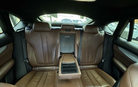 BMW X6, 2016 год, 3 849 000 рублей, 33 фотография