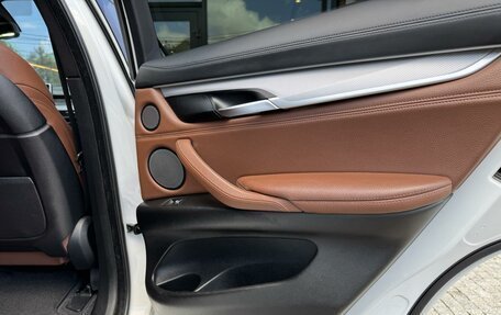 BMW X6, 2016 год, 3 849 000 рублей, 27 фотография