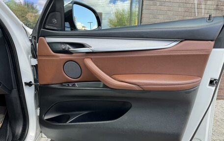 BMW X6, 2016 год, 3 849 000 рублей, 29 фотография