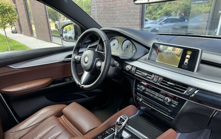 BMW X6, 2016 год, 3 849 000 рублей, 32 фотография