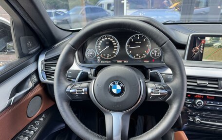 BMW X6, 2016 год, 3 849 000 рублей, 34 фотография