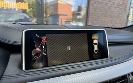 BMW X6, 2016 год, 3 849 000 рублей, 22 фотография