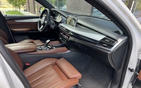 BMW X6, 2016 год, 3 849 000 рублей, 30 фотография