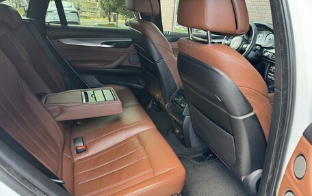 BMW X6, 2016 год, 3 849 000 рублей, 28 фотография