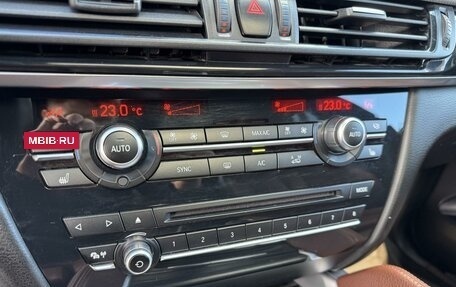 BMW X6, 2016 год, 3 849 000 рублей, 21 фотография