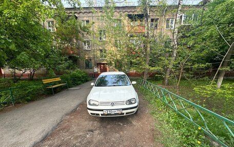 Volkswagen Golf IV, 1998 год, 190 000 рублей, 4 фотография