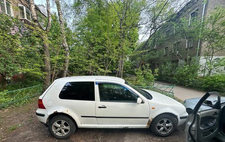 Volkswagen Golf IV, 1998 год, 190 000 рублей, 5 фотография