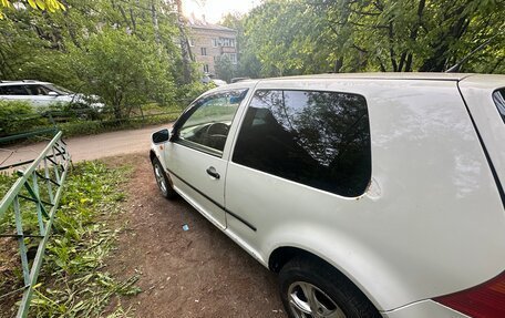 Volkswagen Golf IV, 1998 год, 190 000 рублей, 9 фотография