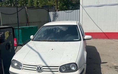 Volkswagen Golf IV, 1998 год, 190 000 рублей, 3 фотография