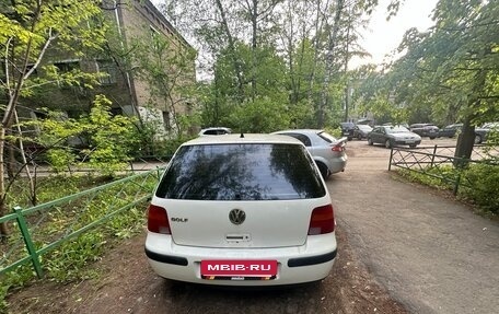 Volkswagen Golf IV, 1998 год, 190 000 рублей, 6 фотография