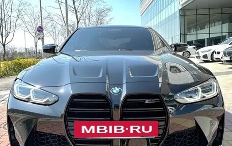 BMW M4, 2024 год, 13 350 000 рублей, 3 фотография
