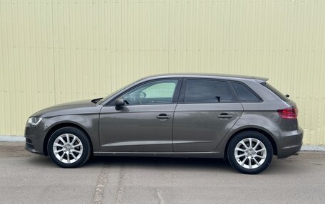 Audi A3, 2013 год, 1 125 000 рублей, 2 фотография