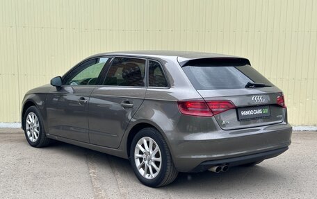 Audi A3, 2013 год, 1 125 000 рублей, 3 фотография