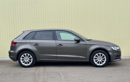Audi A3, 2013 год, 1 125 000 рублей, 6 фотография
