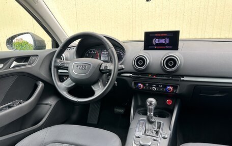 Audi A3, 2013 год, 1 125 000 рублей, 11 фотография