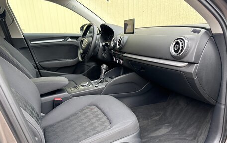 Audi A3, 2013 год, 1 125 000 рублей, 15 фотография