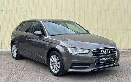 Audi A3, 2013 год, 1 125 000 рублей, 7 фотография