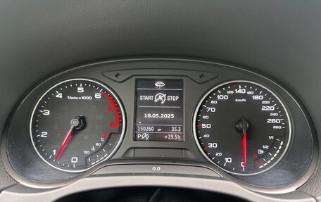 Audi A3, 2013 год, 1 125 000 рублей, 9 фотография