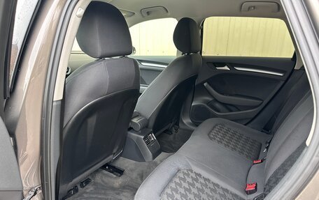 Audi A3, 2013 год, 1 125 000 рублей, 13 фотография