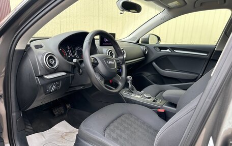Audi A3, 2013 год, 1 125 000 рублей, 12 фотография