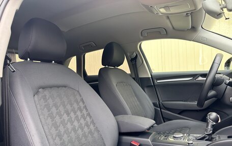 Audi A3, 2013 год, 1 125 000 рублей, 17 фотография