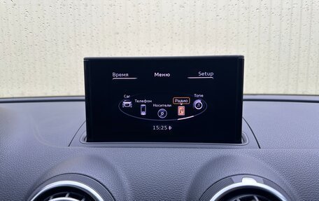 Audi A3, 2013 год, 1 125 000 рублей, 22 фотография