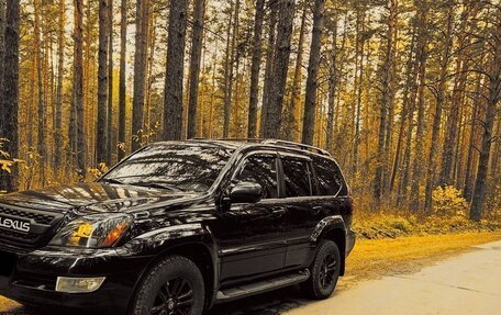 Lexus GX I, 2004 год, 1 900 000 рублей, 2 фотография
