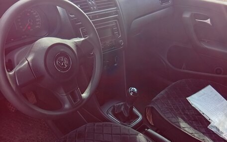 Volkswagen Polo VI (EU Market), 2013 год, 530 000 рублей, 3 фотография