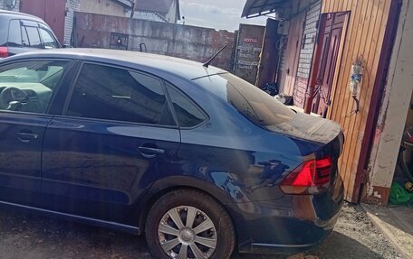 Volkswagen Polo VI (EU Market), 2013 год, 530 000 рублей, 4 фотография