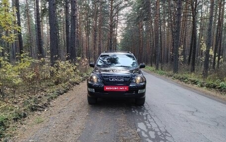 Lexus GX I, 2004 год, 1 900 000 рублей, 6 фотография