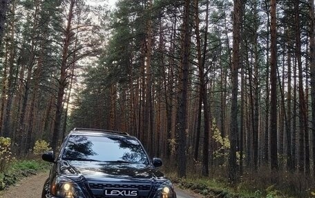 Lexus GX I, 2004 год, 1 900 000 рублей, 5 фотография