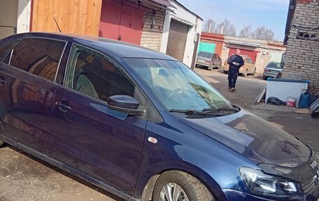 Volkswagen Polo VI (EU Market), 2013 год, 530 000 рублей, 5 фотография