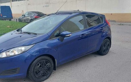 Ford Fiesta, 2015 год, 600 000 рублей, 3 фотография