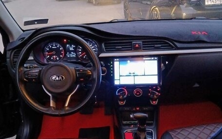 KIA Rio IV, 2018 год, 960 000 рублей, 8 фотография