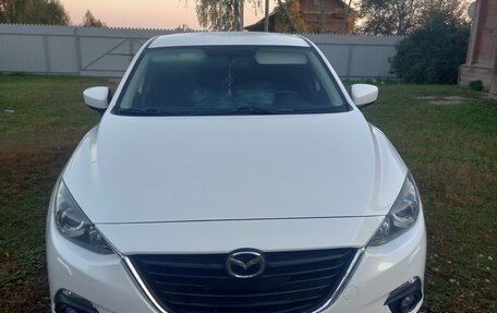 Mazda 3, 2014 год, 1 450 000 рублей, 2 фотография