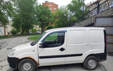 Fiat Doblo I, 2013 год, 370 000 рублей, 2 фотография