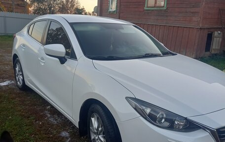 Mazda 3, 2014 год, 1 450 000 рублей, 3 фотография