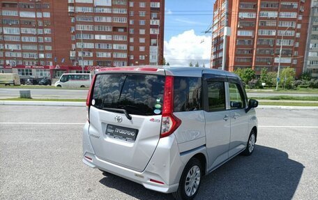 Toyota Roomy I, 2019 год, 1 420 000 рублей, 5 фотография