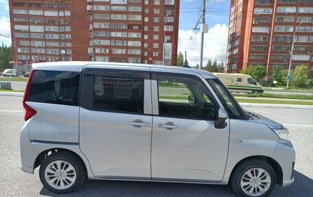 Toyota Roomy I, 2019 год, 1 420 000 рублей, 4 фотография