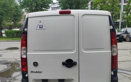 Fiat Doblo I, 2013 год, 370 000 рублей, 3 фотография