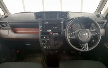 Toyota Roomy I, 2019 год, 1 420 000 рублей, 14 фотография