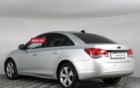 Chevrolet Cruze II, 2011 год, 599 000 рублей, 4 фотография