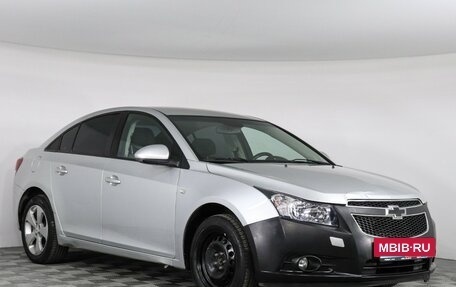 Chevrolet Cruze II, 2011 год, 599 000 рублей, 2 фотография