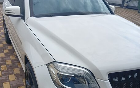 Mercedes-Benz GLK-Класс, 2013 год, 2 750 000 рублей, 10 фотография