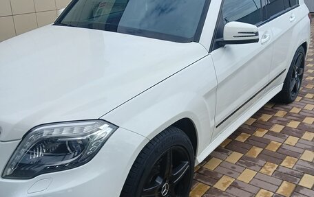 Mercedes-Benz GLK-Класс, 2013 год, 2 750 000 рублей, 11 фотография