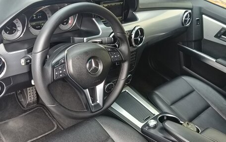 Mercedes-Benz GLK-Класс, 2013 год, 2 750 000 рублей, 9 фотография